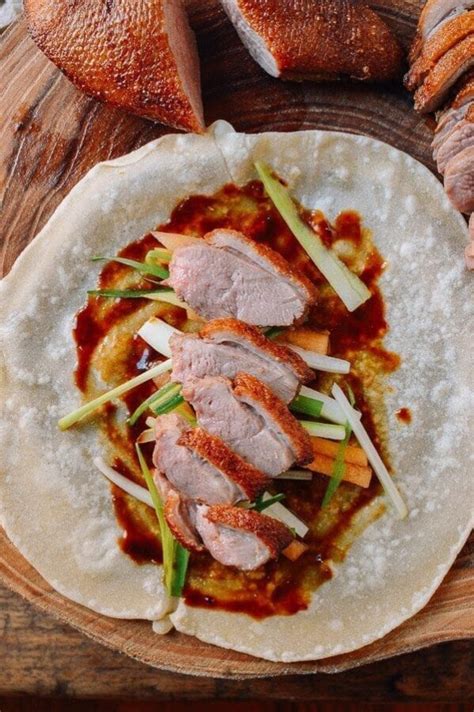 Easy Peking Duck with Mandarin Pancakes | The Woks of Life