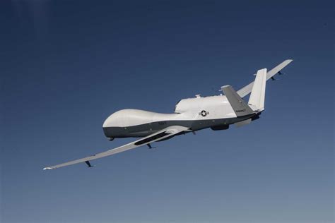 MQ-4C Triton | Unmanned Systems Technology