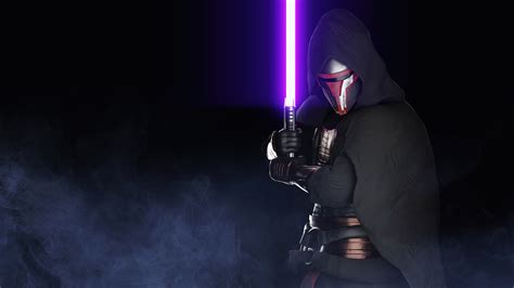 darth revan, lightsaber, knights of the old republic, star wars, game ...