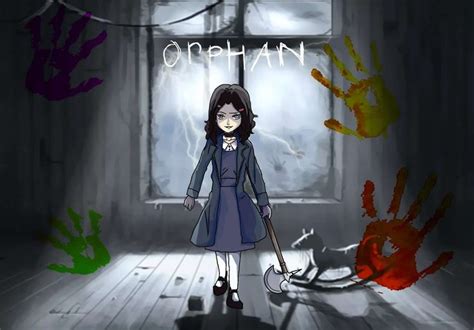 Orphan Movie, Terror Movies, Real Movies, Dark And Twisted, Fan Comic ...