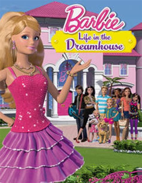 Barbie: Life in the Dreamhouse (TV Series 2012–2015) - IMDb