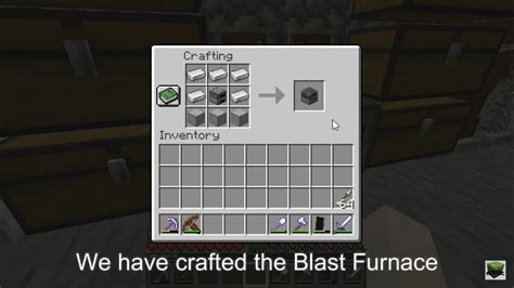 How do you make a blast furnace 1.14 4? - Rankiing Wiki : Facts, Films ...