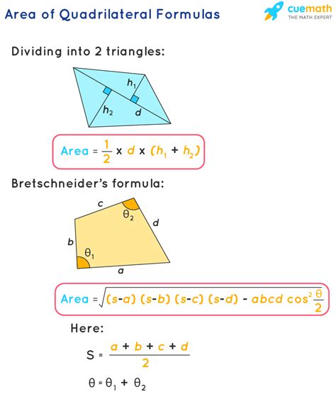 Irregular Quadrilateral