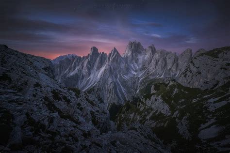 Dolomites Timelapse and Dolomites Landscape Photography Gallery