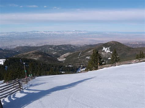 Ski Santa Fe Review - Ski North America's Top 100 Resorts