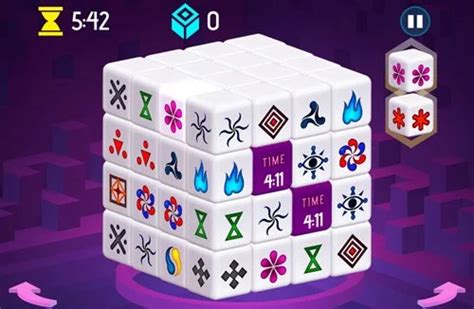 Mahjong Dark Dimensions - Triple Time - Play online for free