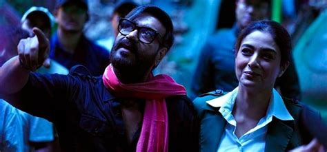 After Drishyam 2, Ajay Devgn & Tabu Reunite For Actioner Bholaa, Remake ...