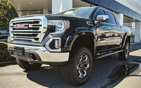 Just got this 2019 GMC sierra 1500 "Black Widow Edition" at the ...