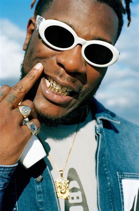 How Burna Boy Became An Afropop Rock Star | The FADER