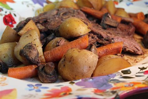 Taste | Slow Cooker Venison Roast | Food-and-cooking | thesouthern.com