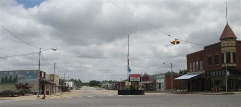 Downtown Apache, Oklahoma | Apache is a lovely southwestern … | Flickr