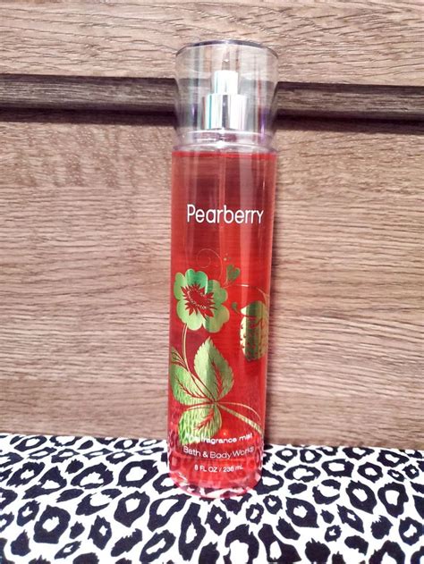 Pearberry Fine Fragrance Mist - 8 fl oz | Fragrance mist, Bath and body ...