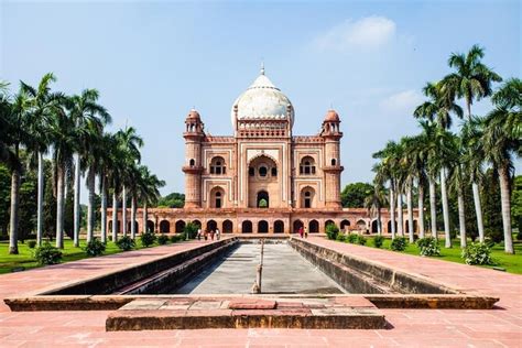 Safdarjung's Tomb, New Delhi | Tickets & Tours - 2024