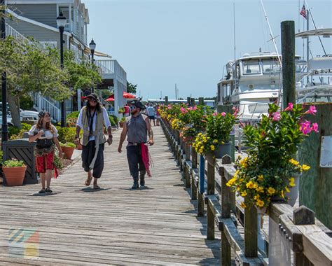 Downtown Beaufort - Beaufort-NC.com