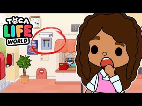 Toca Boca HIDDEN SECRETS and HACKS 😵 Toca Life World - YouTube Eye Care ...