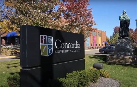 Concordia University-St. Paul Rankings, Campus Information and Costs ...