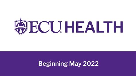 New ECU Health logo revealed; re-branding to begin in May - ECU Health