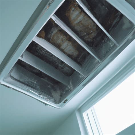 Removing Mold From Air Ducts: A Comprehensive Guide For 2023 - Rapid ...