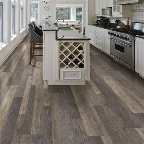 Multi Color Vinyl Wood Floor - Flooring Images