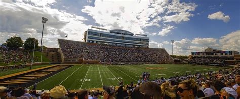 BB&T Field, Home of Wake Forest Football - Winston Salem, NC [4050x1684 ...