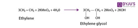 What is Ethylene Glycol? (C2H6O2) - Formula, Structure, Properties & Uses