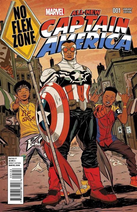 Check Out Rae Sremmurd’s Captain America Comic Book Cover - XXL