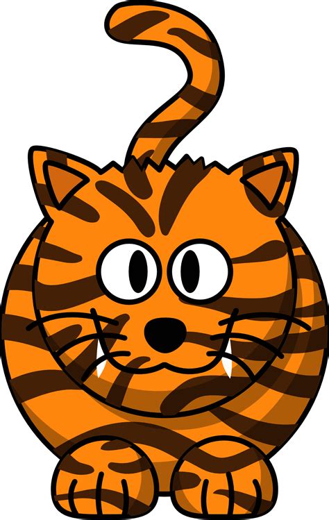 Tiger Clip Art - Cliparts.co