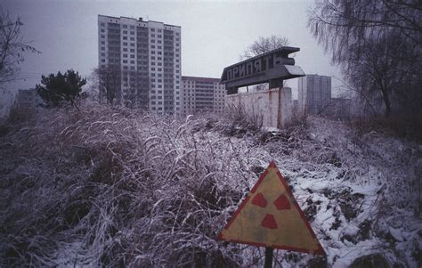 The Chernobyl Cover-Up: How Officials Botched Evacuating an Irradiated City