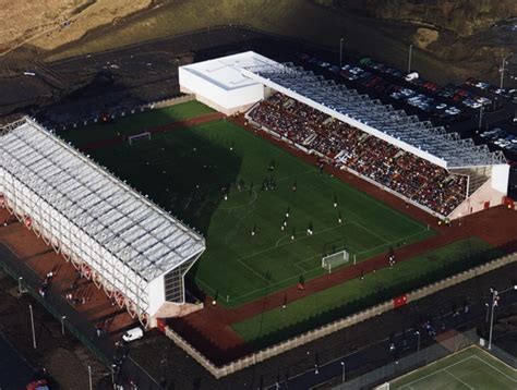 The Cumbernauld Years - Club History - Clyde F.C.