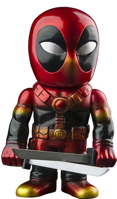 Marvel Hikari: Deadpool - Cosmic Powers Figure | at Mighty Ape NZ