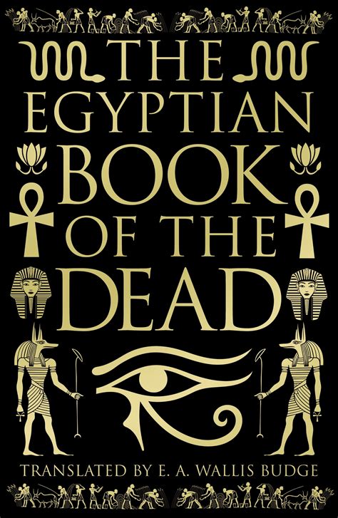 The Egyptian Book of the Dead : Deluxe Slip-Case Edition (Hardcover ...