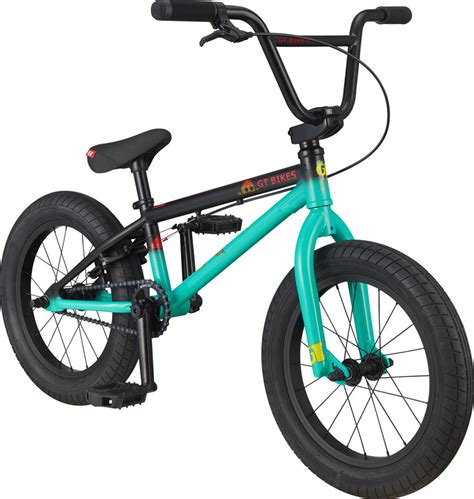 GT Bikes Performer 16" Bike 2023 — Albe's BMX