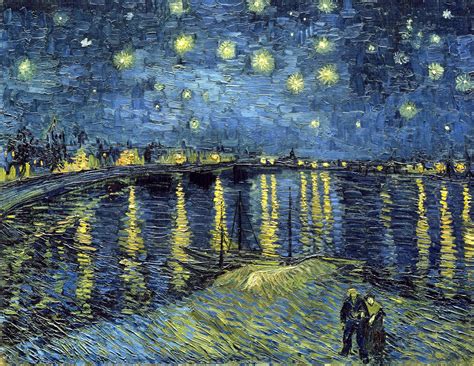 Vincent van Gogh paintings: from Starry Night to…