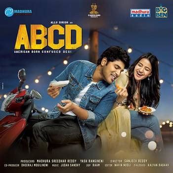 ABCD - American Born Confused Desi Songs Download - Naa Songs