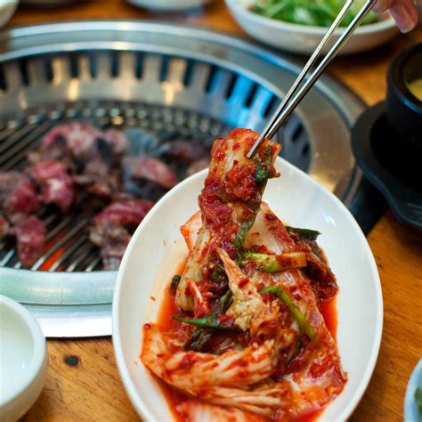 12 Foods You Need to Try in Seoul, South Korea