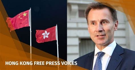 Jeremy Hunt Archives | Hong Kong Free Press HKFP