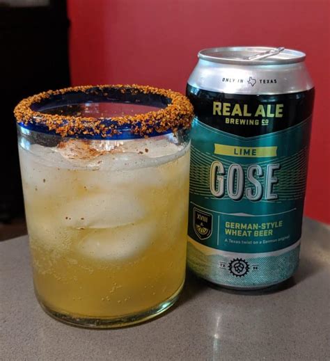 5 Texas Gose Beers to Drink This Summer 2019