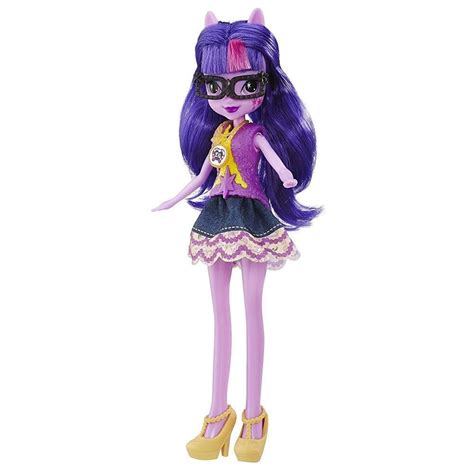 My Little Pony Equestria Girls Legend of Everfree Twilight Sparkle Doll - Walmart.com