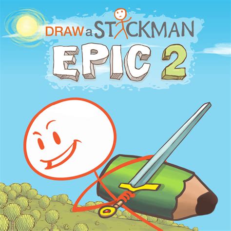 Draw a Stickman: EPIC 2 | Загружаемые программы Nintendo Switch | Игры ...