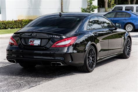 Used 2017 Mercedes-Benz CLS AMG CLS 63 S For Sale ($72,900) | Marino ...