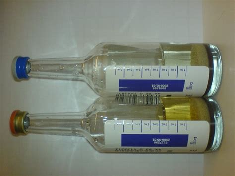 Blood Culture Bottles | Maz (One of the SHO's) at work could… | Flickr