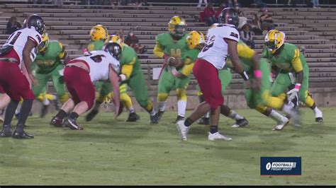 Treutlen vs. Dublin 2020 Georgia high school football highlights (Week ...