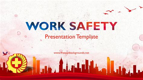 Safety Powerpoint Templates