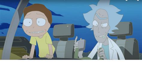 Rick and Morty drops new anime short inspired by Neon Genesis ...