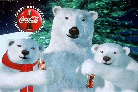 Coca-Cola And Its Iconic Polar Bears — NoLie Communications