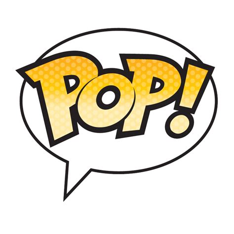 Funko Pop Logo Png