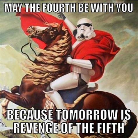 May the Fourth Be With You Meme #maythefourth #starwars #maythe4th ...