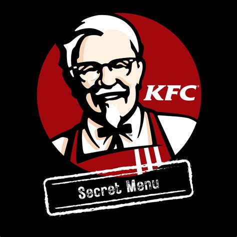 KFC Secret Menu | Enjoy OC