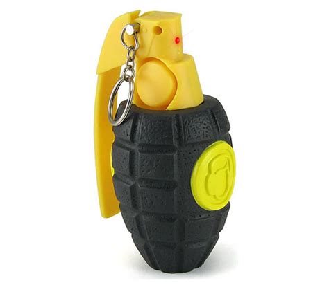 Sonic Grenade - So Many Fun Possibilities! - The Green Head