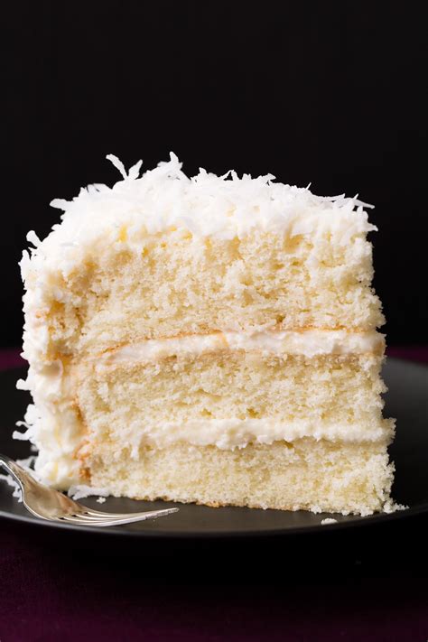 The Best Ever Coconut Cake Recipe | Recipes.net